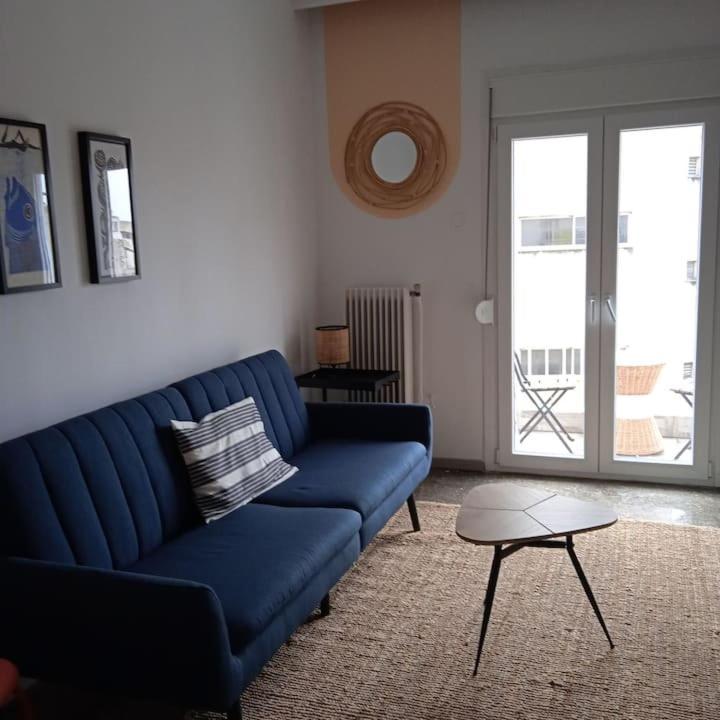 Ferienwohnung Dogu 1 Thessaloniki Exterior foto